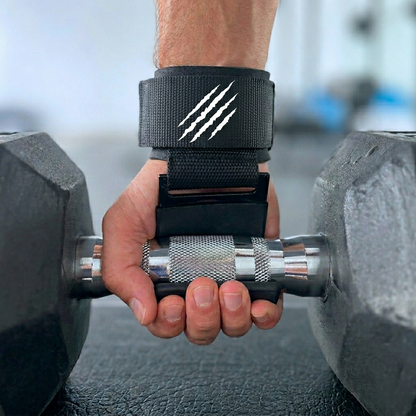 Power Hooks – Levanta Más Peso Sin Que Tu Agarre Falle