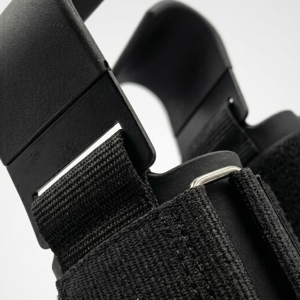 Power Hooks – Levanta Más Peso Sin Que Tu Agarre Falle